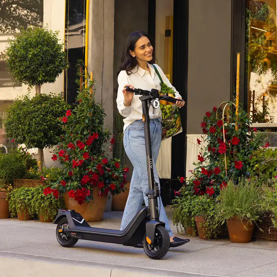 NIU E-Scooter