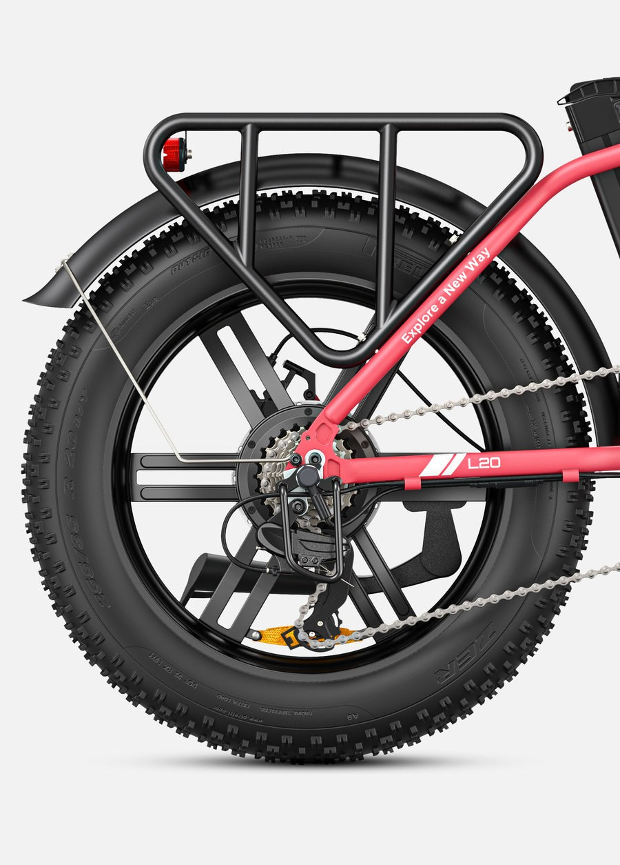 ENGWE E-Bike
