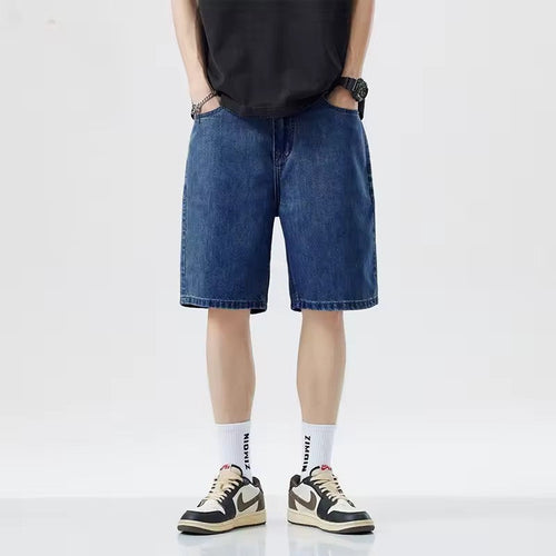 Dunkle Shorts